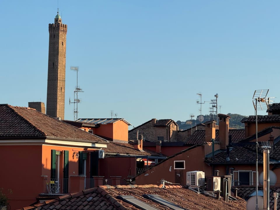 City view, Landmark view