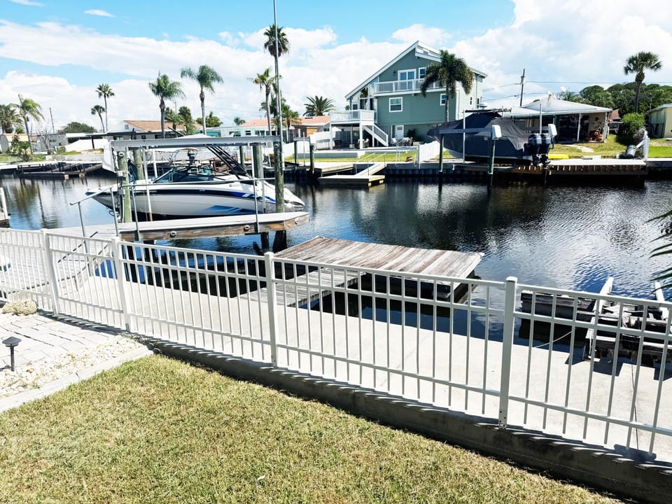 Lake view, River view