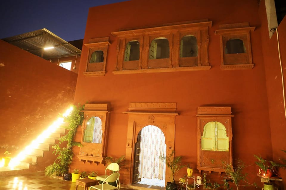 U-trn home stay Vacation rental in Rajasthan