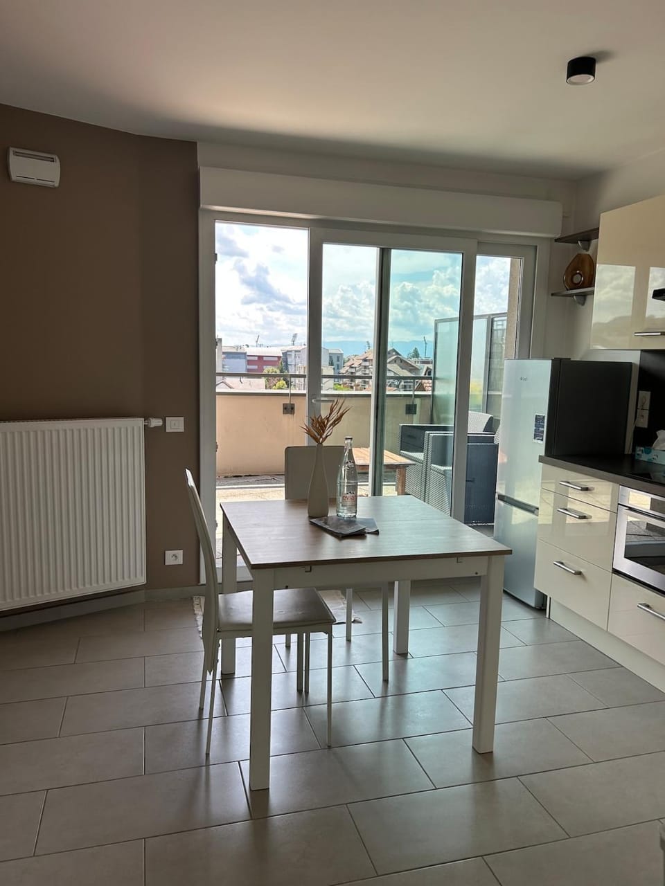 Appartement cosy avec vue Apartment in Thonon-les-Bains