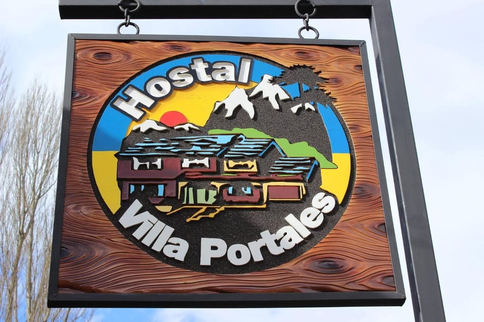 Hostal Villa Portales Bed and Breakfast in Araucania, Chile