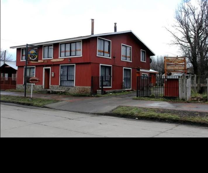 Hostal Villa Portales Bed and Breakfast in Araucania, Chile
