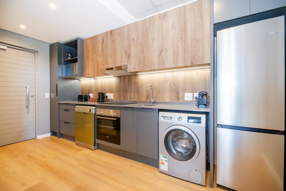511 Riverlands - Lux 2 Bedroom Apartment with Parking Apartment in Cape Town