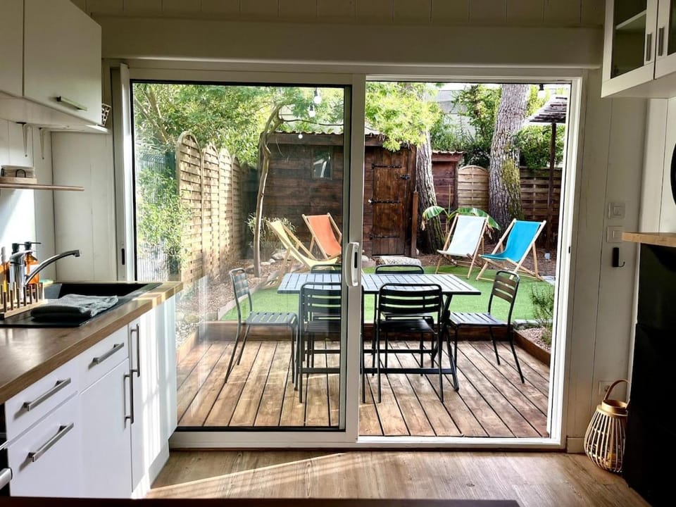Garden, Balcony/Terrace, Kitchen or kitchenette, Garden view, pet friendly