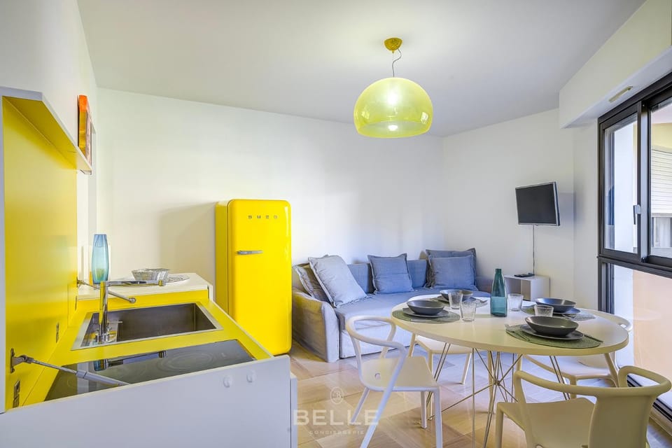 Résidence Grand Hôtel Nice Apartment in Nice