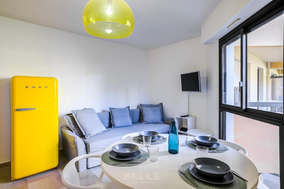 Résidence Grand Hôtel Nice Apartment in Nice