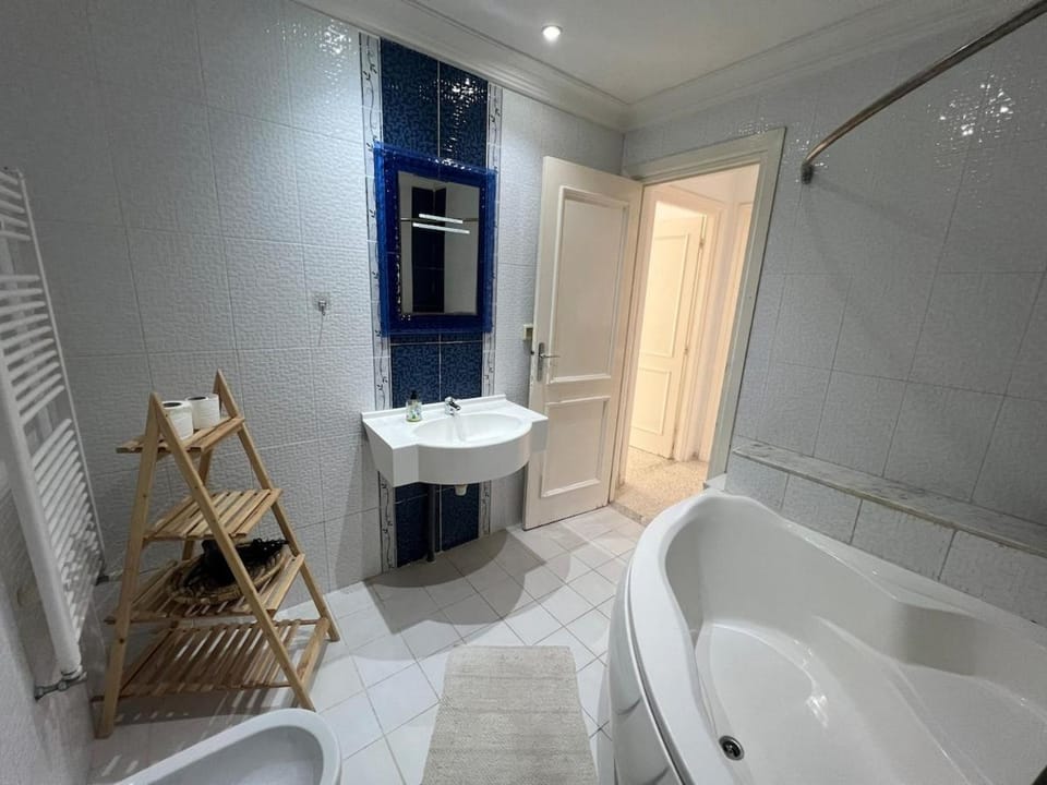 chott meriem cozy apartment Apartment in Sousse Governorate, Tunisia
