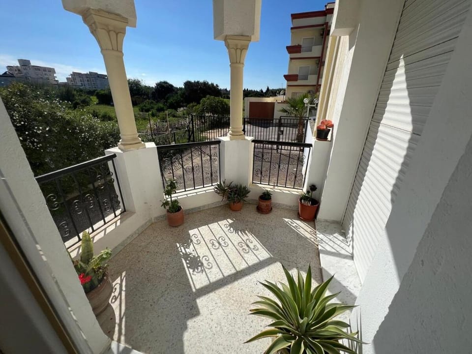 chott meriem cozy apartment Apartment in Sousse Governorate, Tunisia