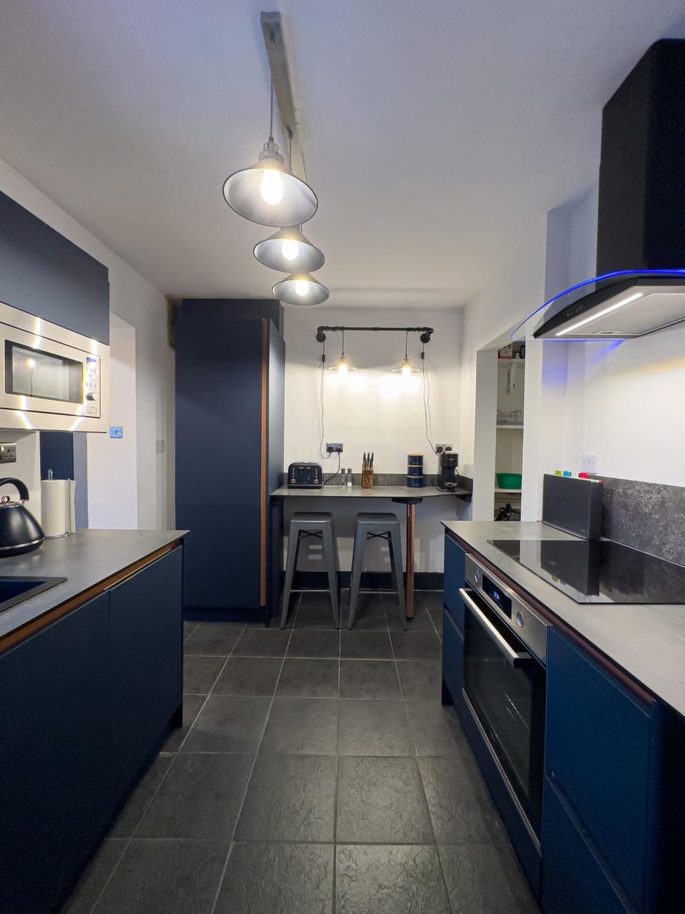 Coastal Lakes Mews Cottage House in Copeland District