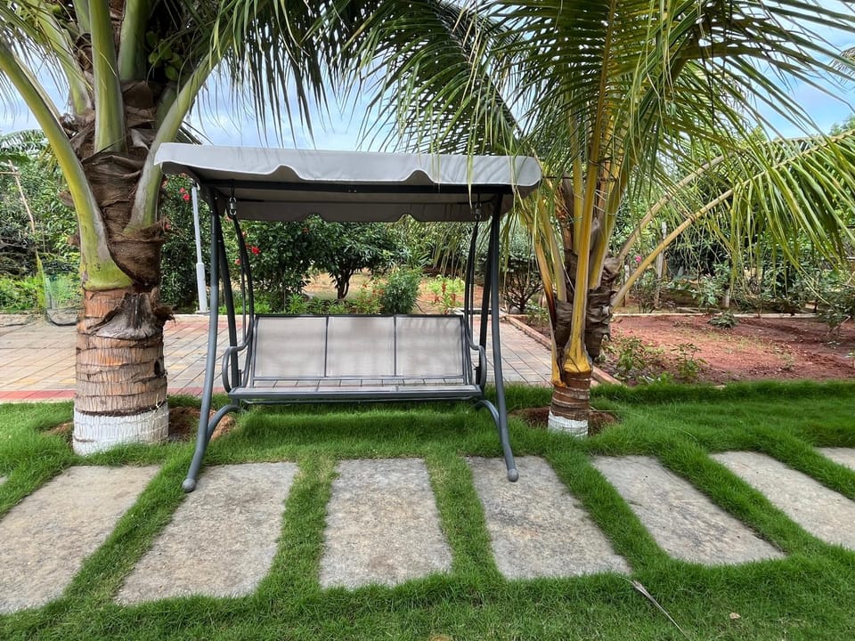 Sreevana Garden Retreat House in Telangana