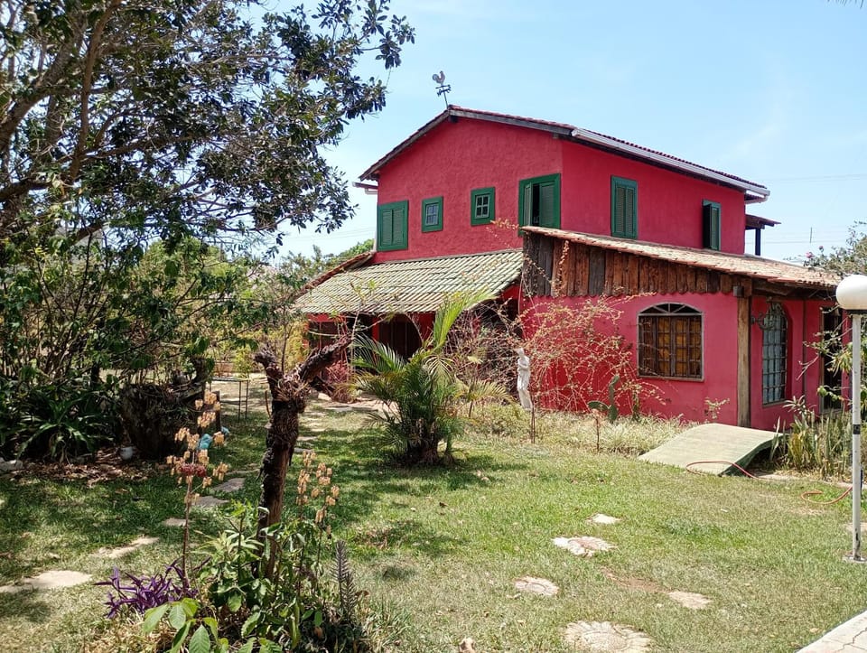 Vila Origens Bed and Breakfast in State of Goiás