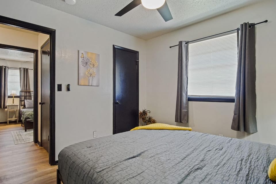 The Cozy Haven 3BR Home near Tinker AFB House in Oklahoma City