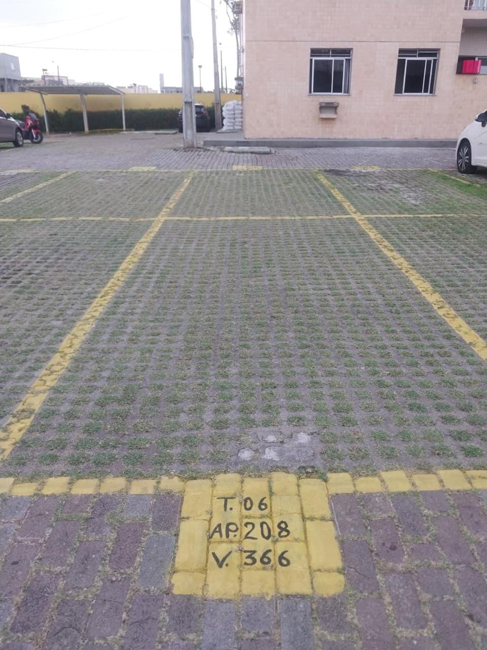 Ville Laguna, Apto 02 Quartos, com Carro e Motorista Apartment in Belém