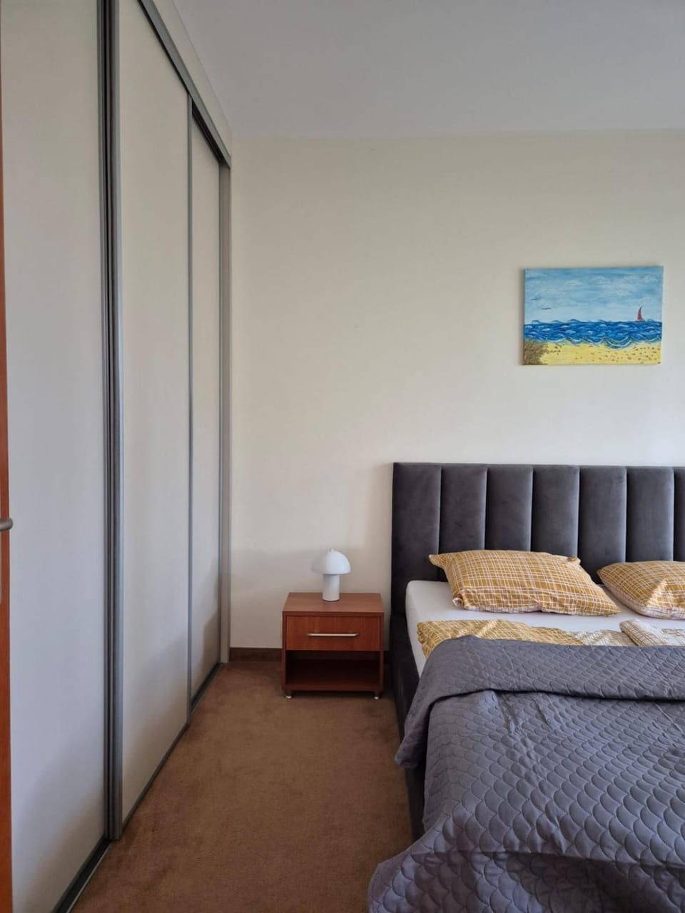 Blisko morza z ogródkiem Olimpic Park Apartment in West Pomeranian Voivodeship, Poland