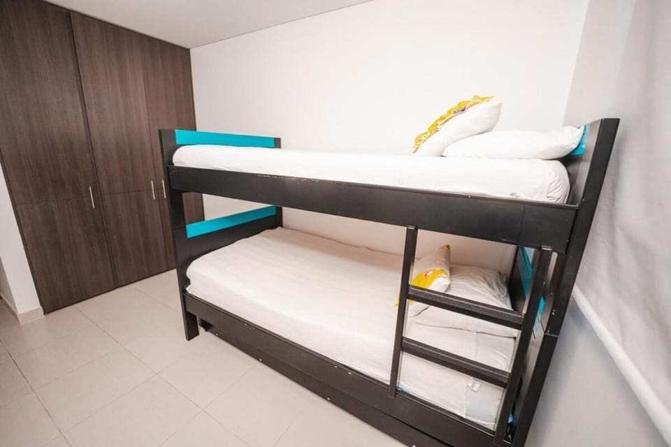 Rodadero Gaira - Apto con piscina a 2 cuadras de la playa Apartment in Gaira