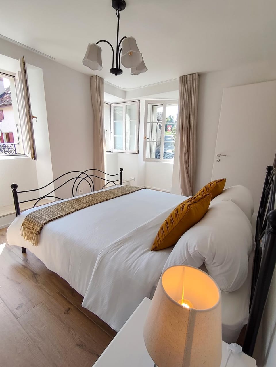 Zogbi Hospitality Aubonne 2 Apartment in Canton of Vaud