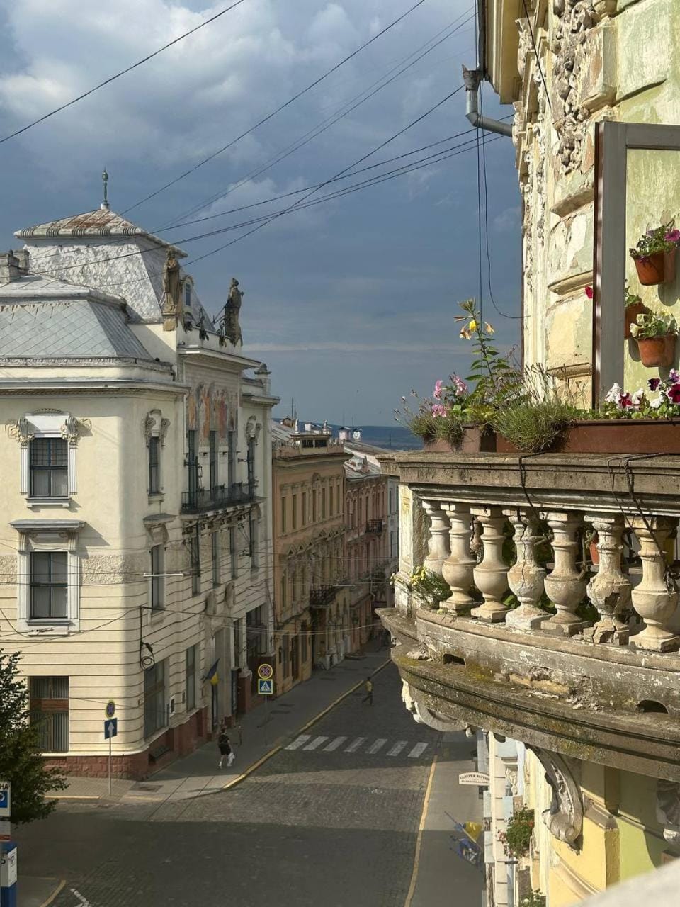 Апарт готель Бюджетна студія Apartment in Ukraine