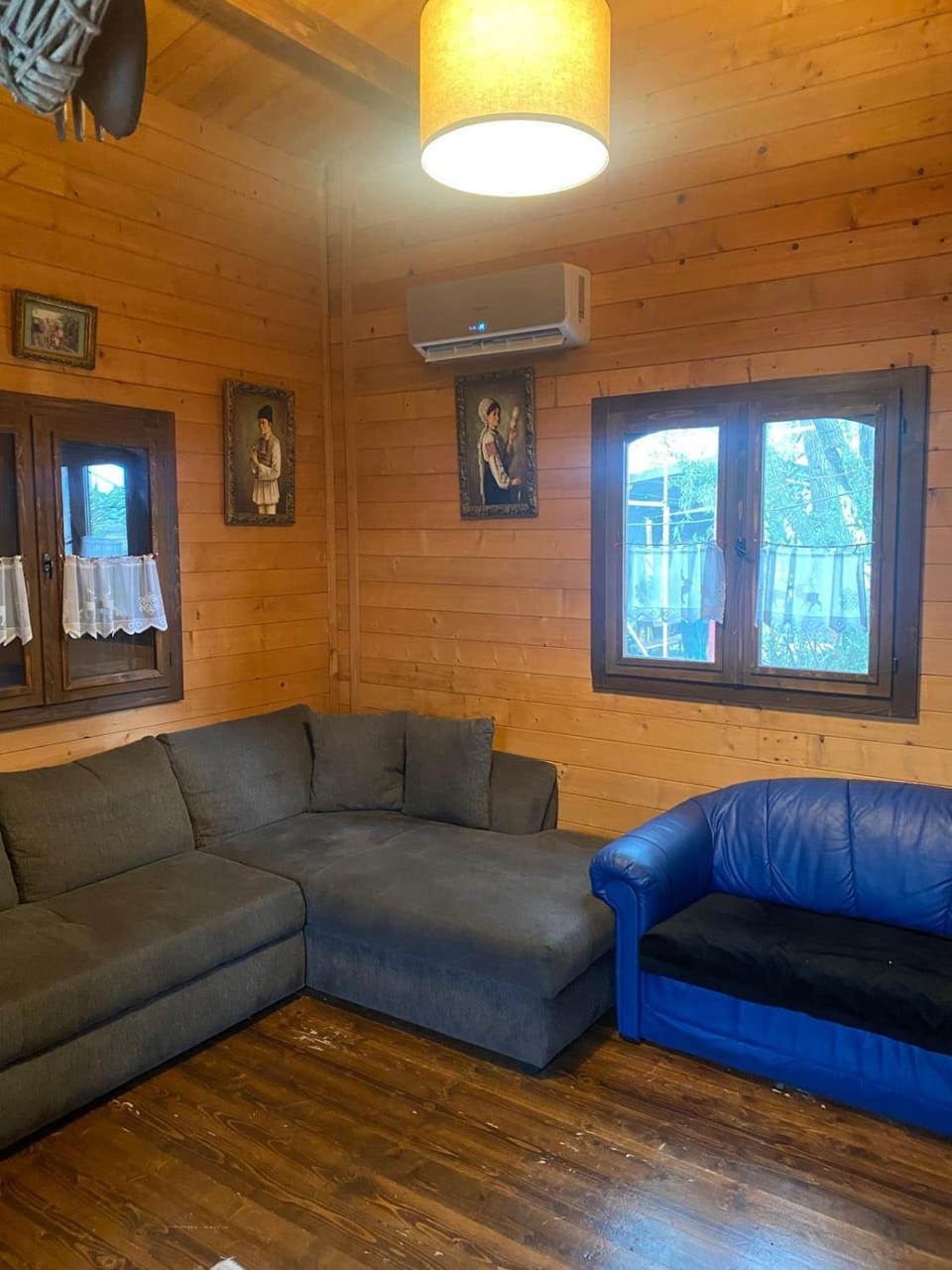 Country refuge Noreea House in Timiș County