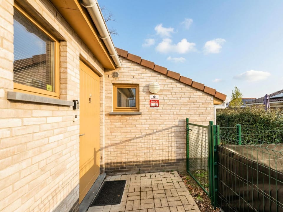 Property building, Summer