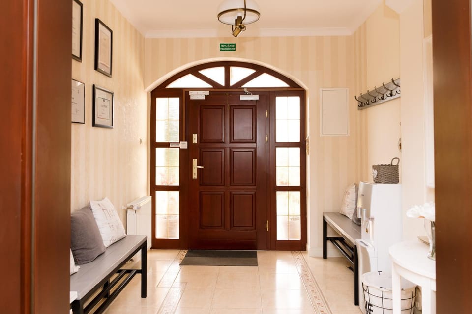Facade/entrance, Lobby or reception