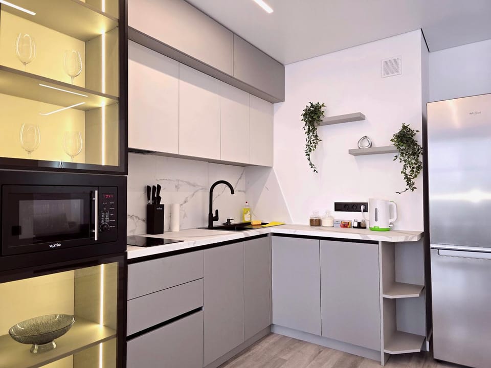 Belvedere Apart 2, parking Apartment in Lviv Oblast