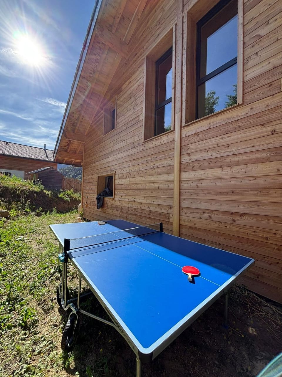 Table tennis