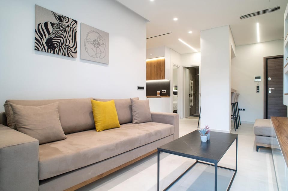 Filoxenia MG Projects-City Living Metro Apartment in Athens