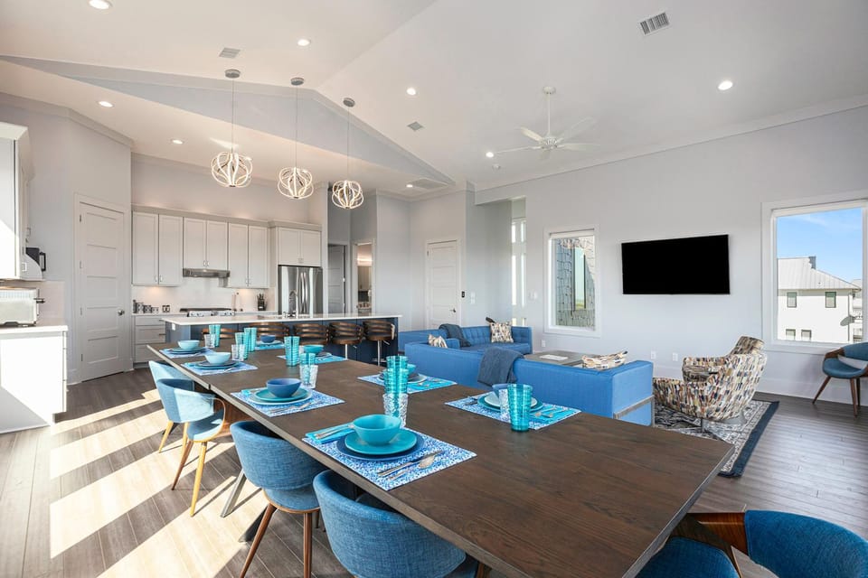 Luxury Stunning Gulf Views Pool Elevator House in Bolivar Peninsula