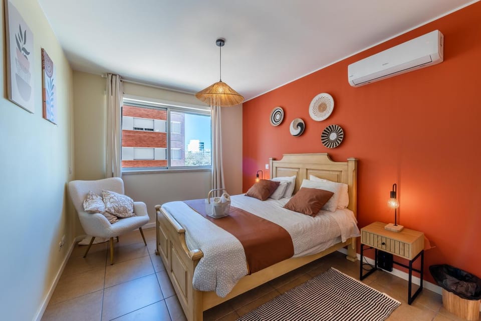 Exclusive Apartment in Quarteira Walk to Beach Apartment in Quarteira