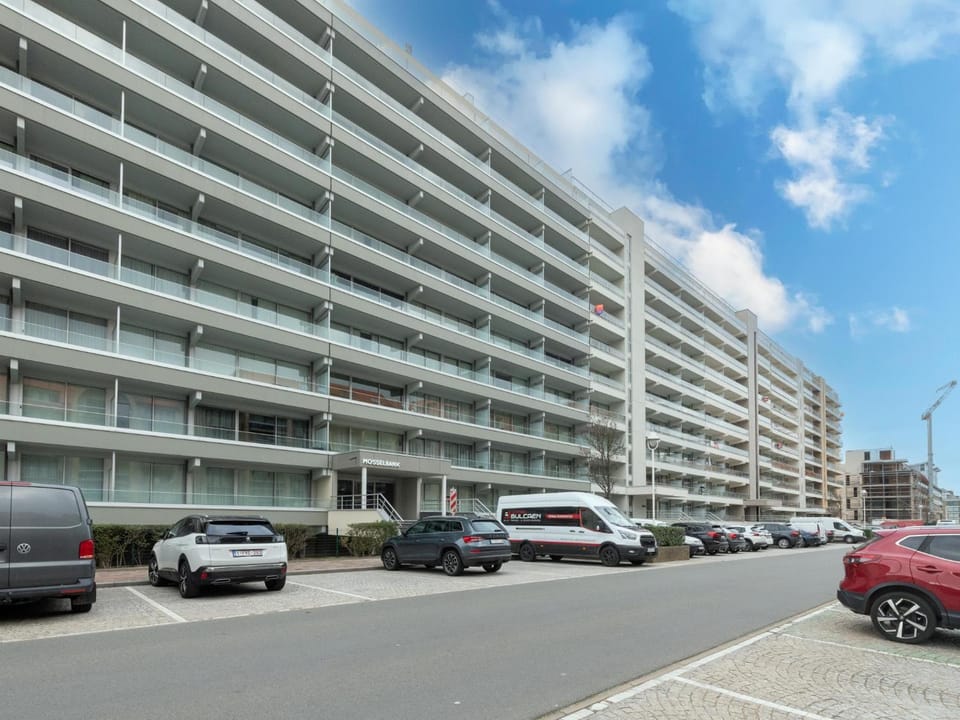 Property building, Summer