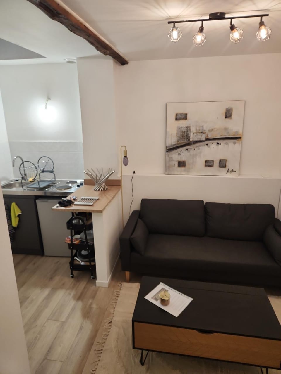 Appartement 2 pièces a 5 min du centre de Limoges Apartment in Nouvelle-Aquitaine