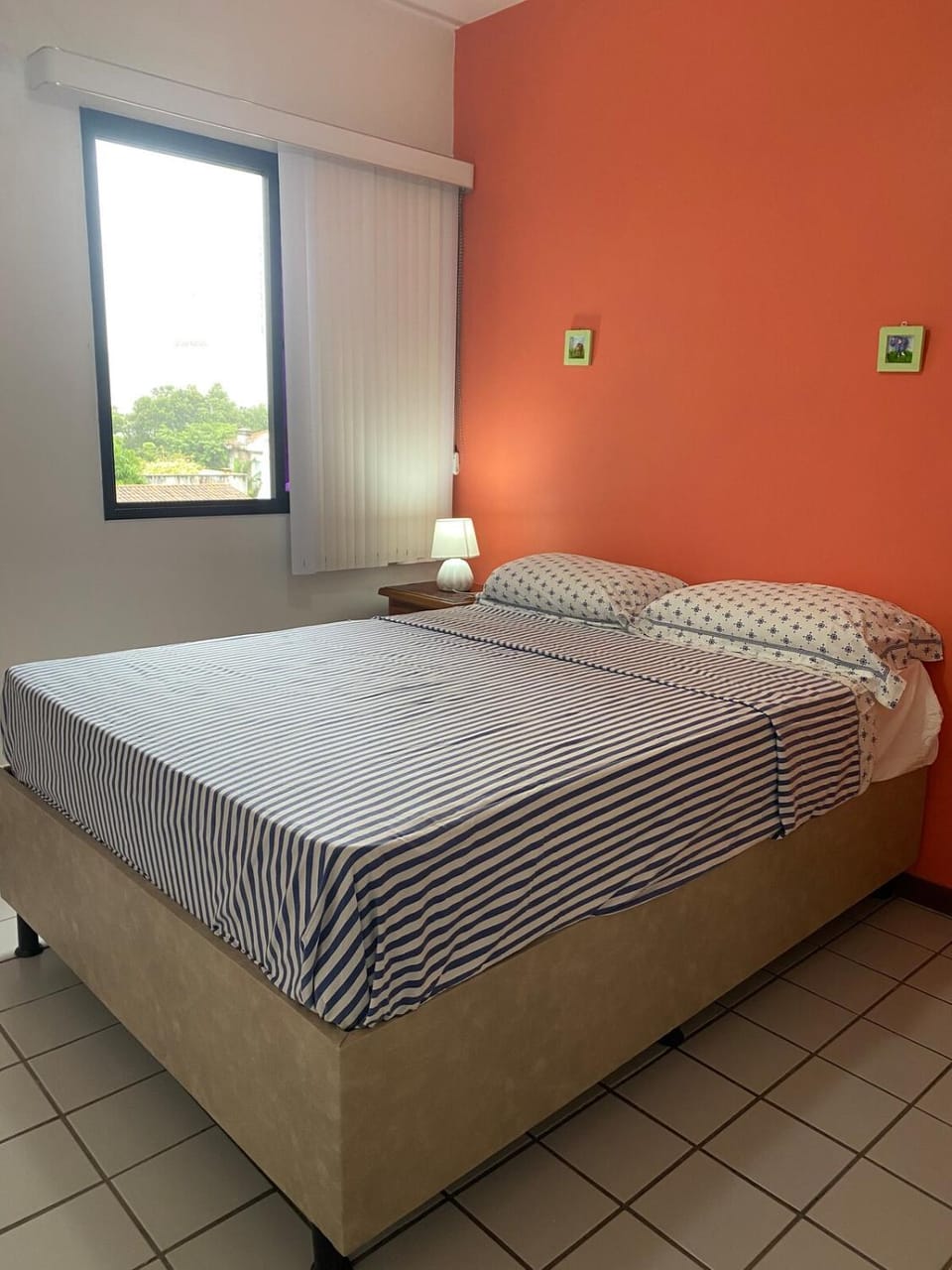 A sua casa na Praia do Canto Apartment in Vitoria