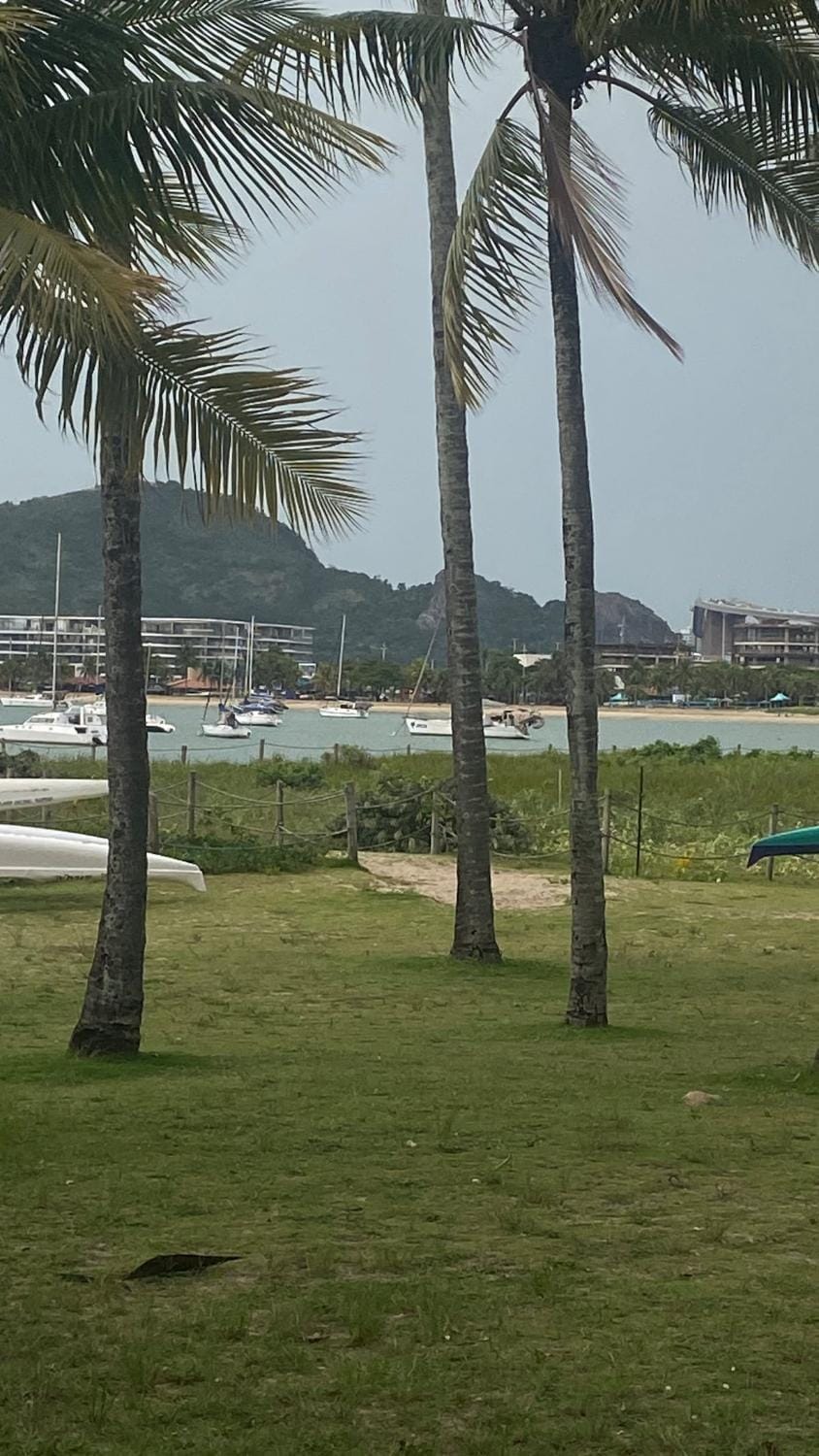 A sua casa na Praia do Canto Apartment in Vitoria