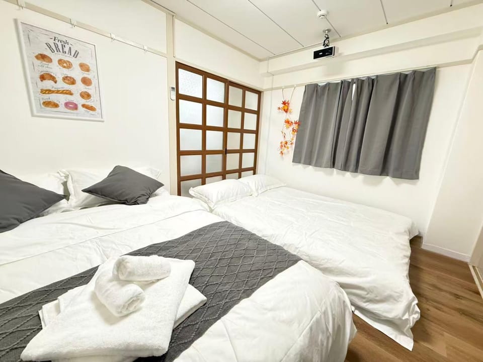 Shinjuku Waseda D1 Apartment in Shinjuku