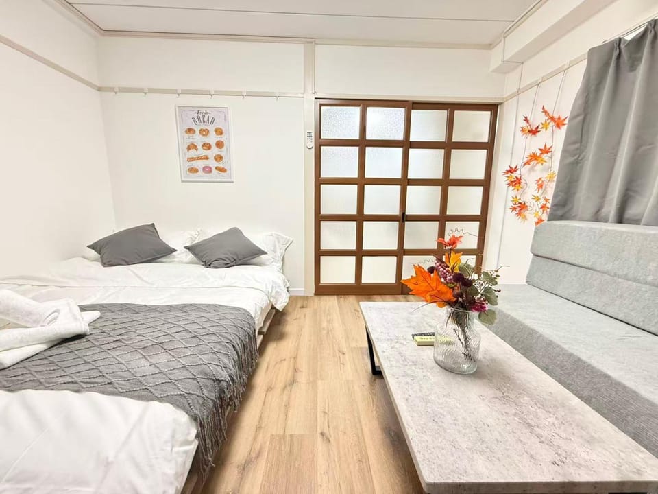 Shinjuku Waseda D1 Apartment in Shinjuku