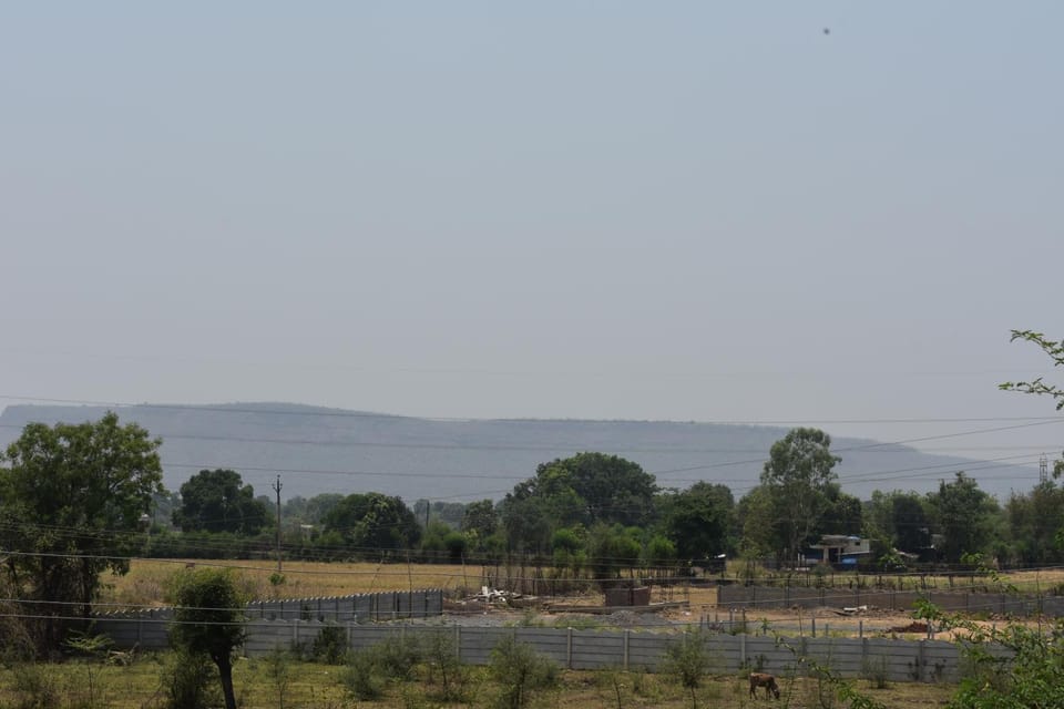 Natural landscape, Mountain view