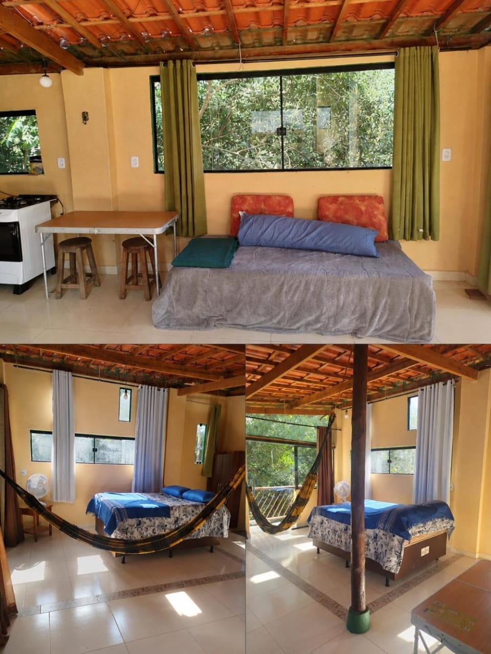 Canto do sossego temporada House in State of Bahia