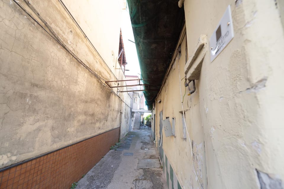 B&B Il Vicoletto Apartment in Campania