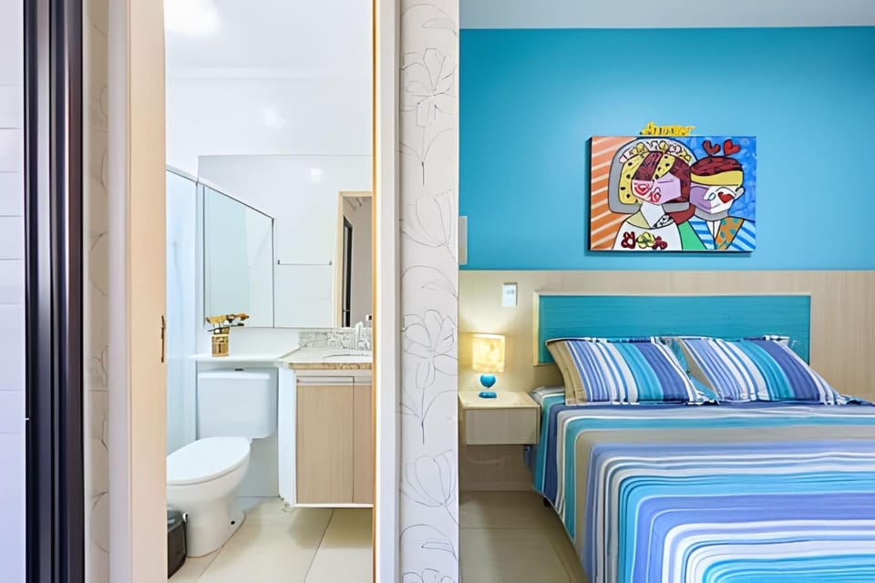 Condomínio Madri Apartment in Ubatuba