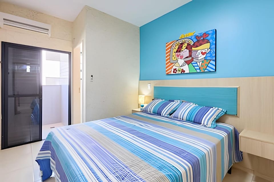 Condomínio Madri Apartment in Ubatuba