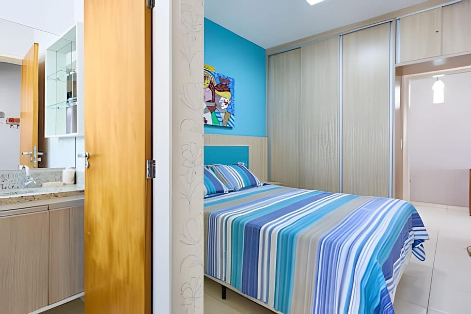 Condomínio Madri Apartment in Ubatuba