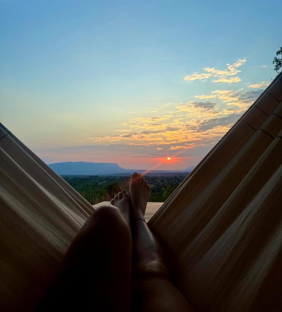 Natural landscape, Sunrise