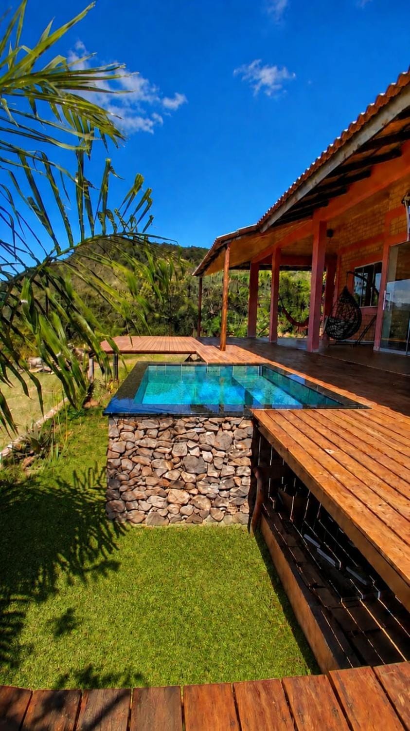 Balcony/Terrace, Swimming pool