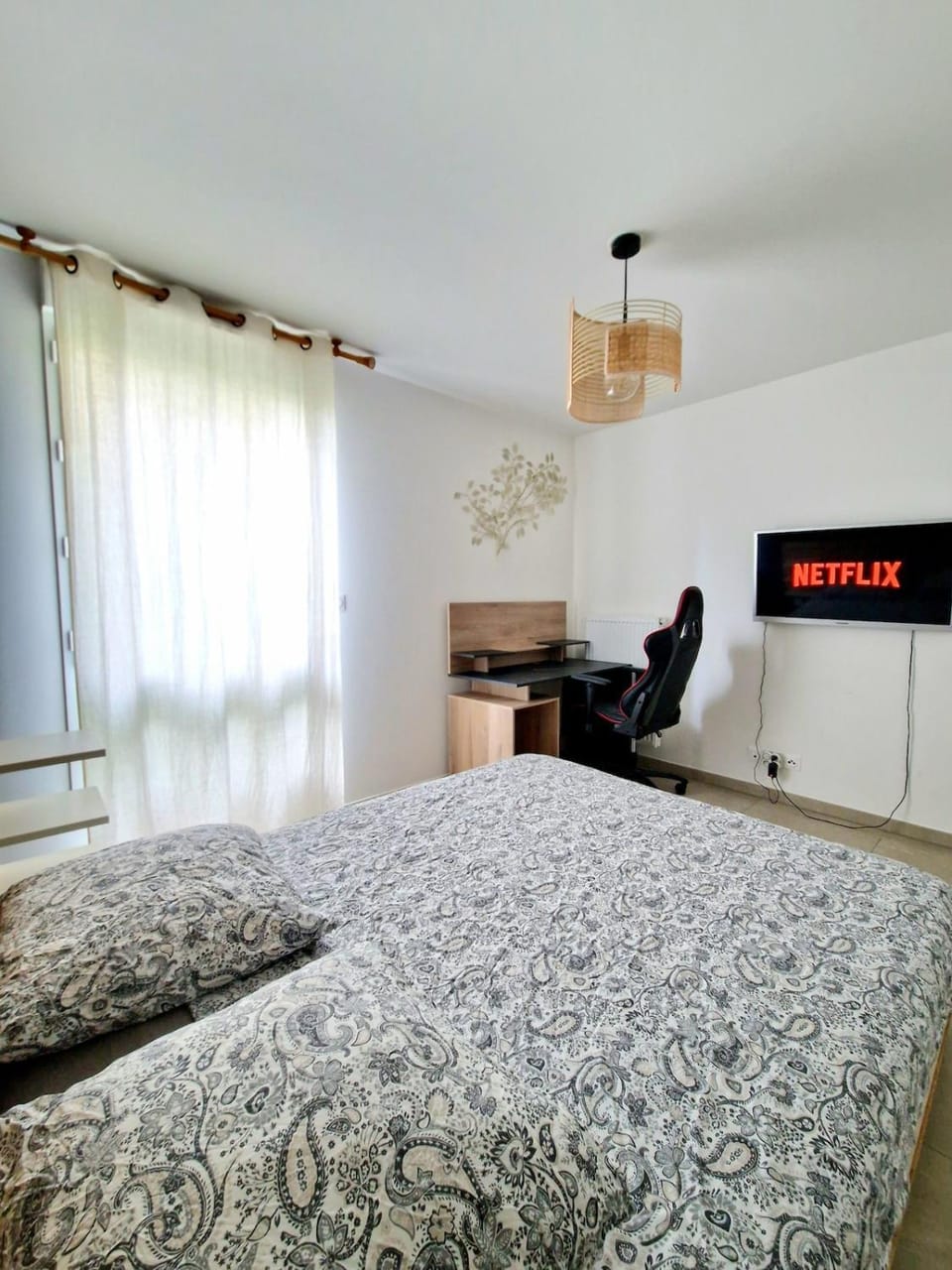 Charming Cocoon - 4 people Apartment in Montpellier