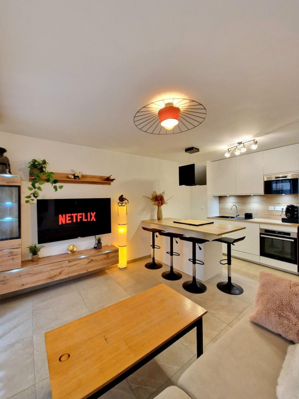 Charming Cocoon - 4 people Apartment in Montpellier