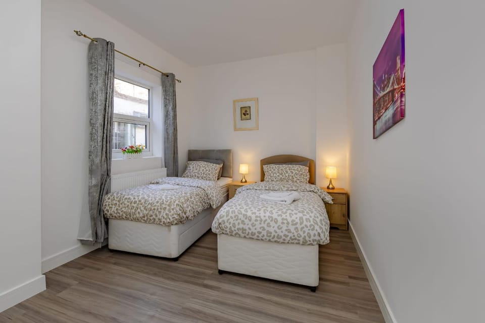 Blue Horizon Seaside Apart Apartment in Clacton-on-Sea