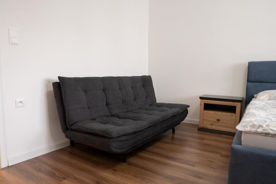Modern 2BR Gem in Bratislava City Center Apartment in Bratislava