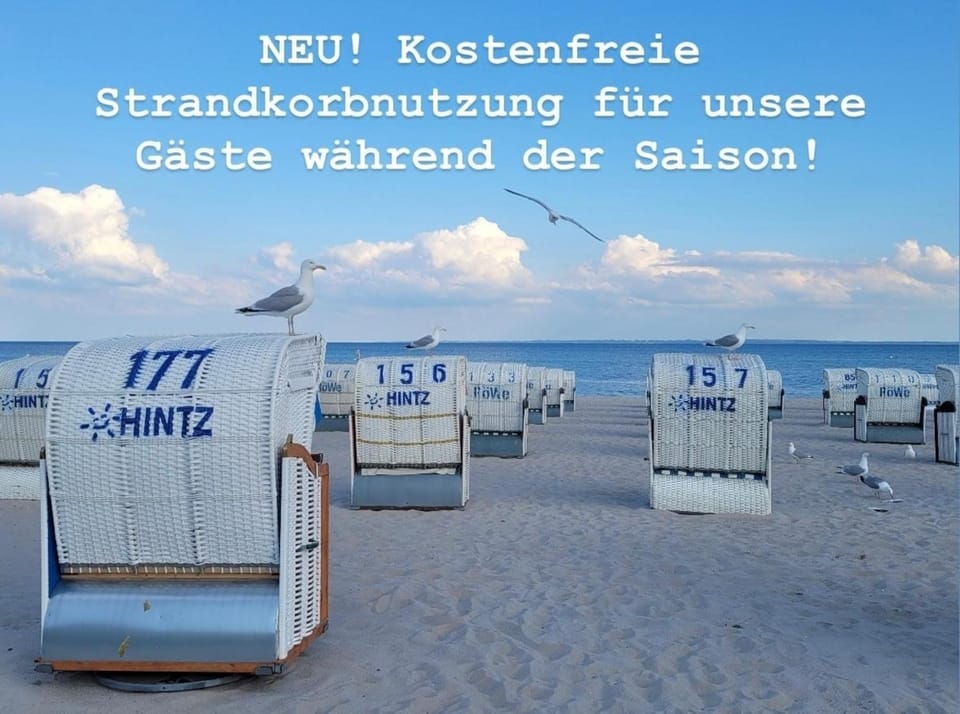 Sea and Soul Apartment in Grömitz