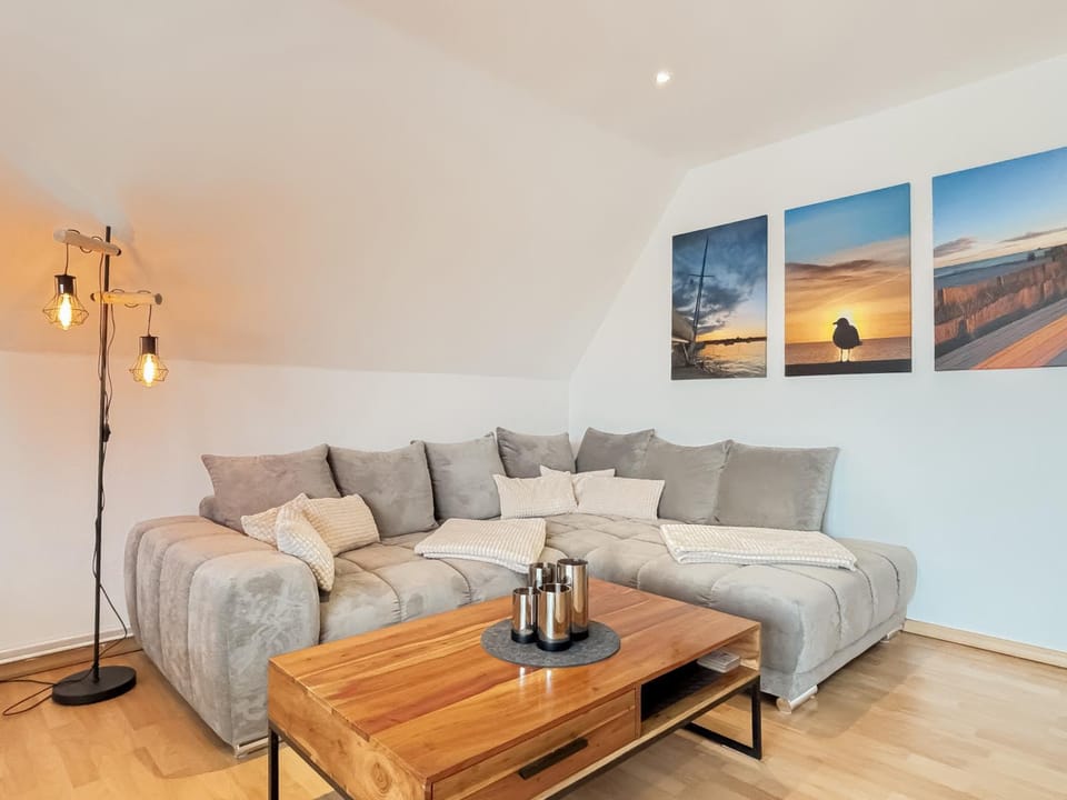 Sea and Soul Apartment in Grömitz