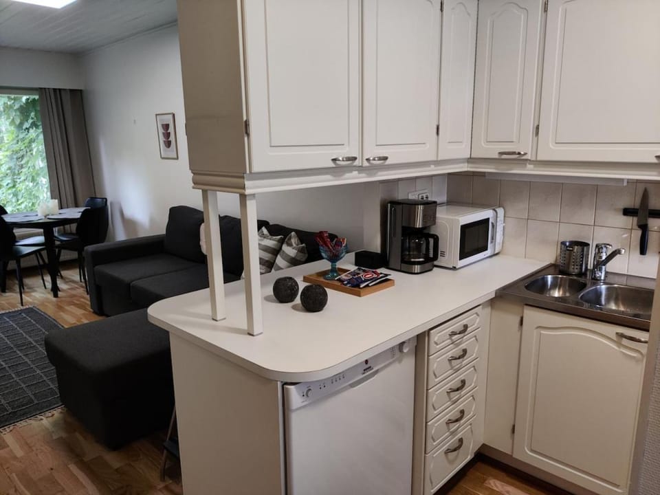 Apartment Pappala with Sauna Apartment in Rovaniemi